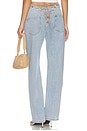 view 1 of 6 Totti Jeans in Washed Blue