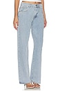view 3 of 6 Totti Jeans in Washed Blue