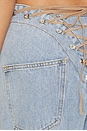 view 6 of 6 Totti Jeans in Washed Blue
