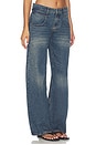 view 2 of 6 Serenity Jeans in Dark Denim