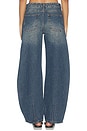 view 4 of 6 Serenity Jeans in Dark Denim