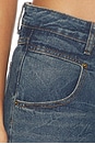 view 6 of 6 Serenity Jeans in Dark Denim