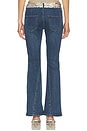 view 4 of 6 Legacy Jeans in Mid Blue