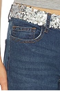 view 6 of 6 Legacy Jeans in Mid Blue