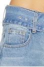 view 7 of 7 Dynasty Jeans in Washed Blue