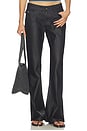view 1 of 6 Mary-kate Jeans in Onyx