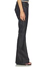 view 3 of 6 Mary-kate Jeans in Onyx