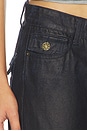 view 6 of 6 Mary-kate Jeans in Onyx