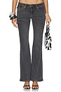 view 1 of 6 Mary-kate Jeans in Onyx