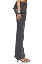 view 3 of 6 Mary-kate Jeans in Onyx