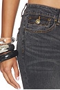 view 6 of 6 Mary-kate Jeans in Onyx