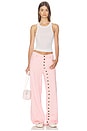 view 5 of 6 Penny Jeans in Soft Pink