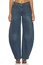 view 1 of 6 Horseshoe Jeans in Washed Indigo