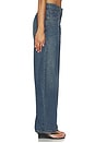 view 3 of 6 Horseshoe Jeans in Washed Indigo