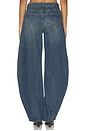 view 4 of 6 Horseshoe Jeans in Washed Indigo