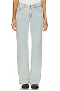 view 1 of 6 Top Model Jeans in Light Denim