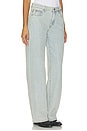 view 2 of 6 Top Model Jeans in Light Denim