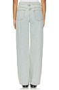 view 4 of 6 Top Model Jeans in Light Denim