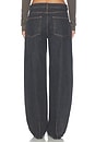 view 5 of 6 Serenity Jeans in Charcoal