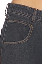view 7 of 6 Serenity Jeans in Charcoal