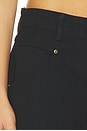 view 6 of 6 Serenity Jeans in Onyx