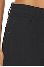 view 7 of 6 Horseshoe Jeans in Onyx