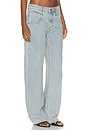 view 2 of 6 Serenity Jeans in Light Denim
