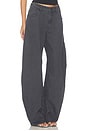 view 2 of 6 Divine Jeans in Charcoal