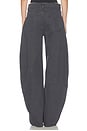 view 5 of 6 Divine Jeans in Charcoal