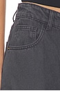 view 7 of 6 Divine Jeans in Charcoal