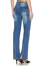 view 1 of 7 Marbella Jean in Dark Indigo