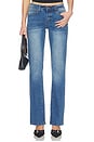view 2 of 7 Marbella Jean in Dark Indigo