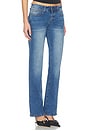 view 4 of 7 Marbella Jean in Dark Indigo