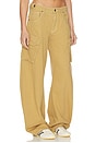 view 2 of 6 Penthouse Jean in Camel