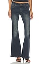 view 1 of 6 Agnes Jeans in Dark Denim