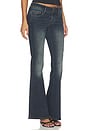 view 2 of 6 Agnes Jeans in Dark Denim
