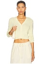 view 1 of 4 Golden Hour Cardigan in Daisy