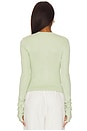 view 3 of 4 x REVOLVE Ivy League Top in Lime