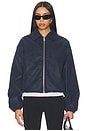 view 1 of 5 Nirvana Bomber in Navy