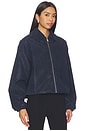 view 3 of 5 Nirvana Bomber in Navy