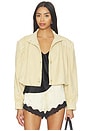 view 2 of 5 Luminous Jacket in Beige