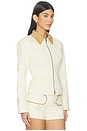 view 2 of 4 x REVOLVE Soho Jacket in Cream