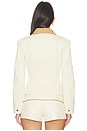 view 3 of 4 x REVOLVE Soho Jacket in Cream