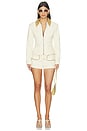 view 4 of 4 x REVOLVE Soho Jacket in Cream