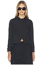 view 1 of 4 Form Jacket in Noir