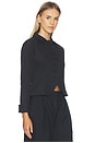 view 2 of 4 Form Jacket in Noir