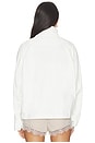 view 4 of 5 Shoreline Windbreaker in Porcelain