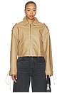 view 2 of 5 Jet Jacket in Beige