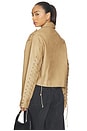 view 4 of 5 Jet Jacket in Beige