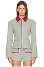 view 1 of 4 x REVOLVE Soho Jacket in Charcoal